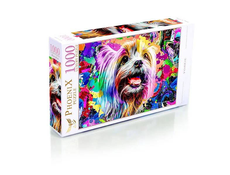 1000 Parça Yorkshire — Phoenix Puzzle