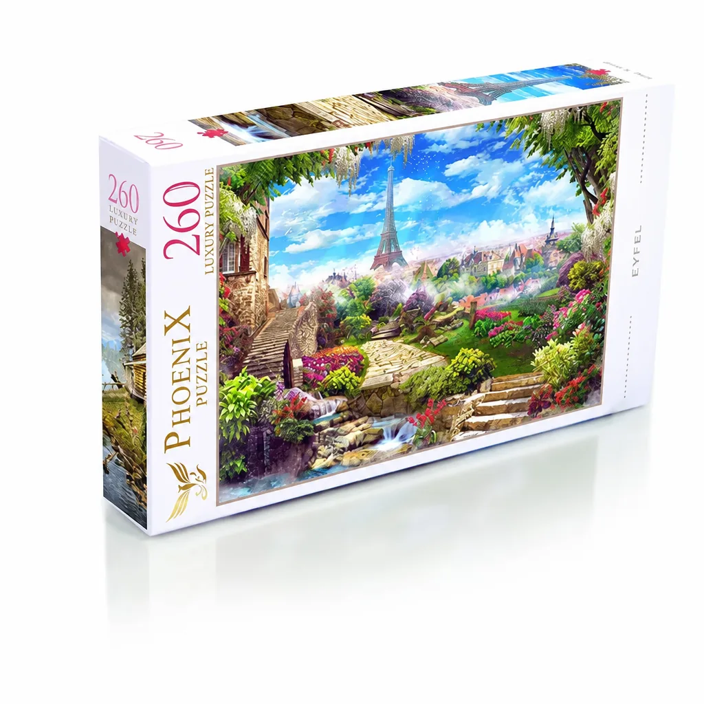 260 Parça Venedik — Phoenix Puzzle