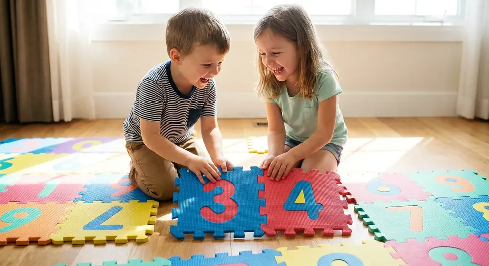 EVA Puzzle / Oyun Matı — Phoenix Puzzle