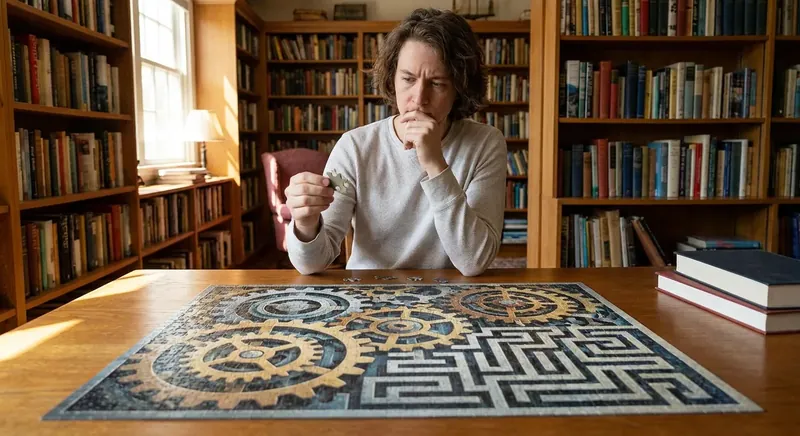 Problem çözme — Puzzle yapmanın faydaları